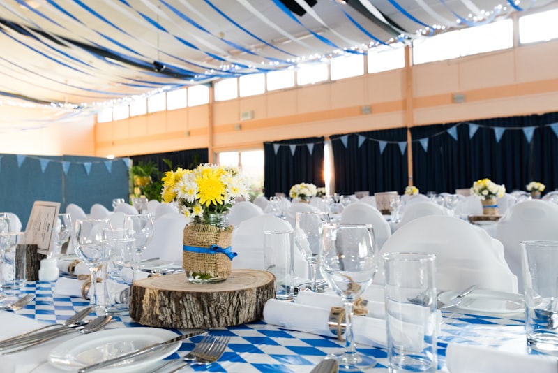 Software para banquetes